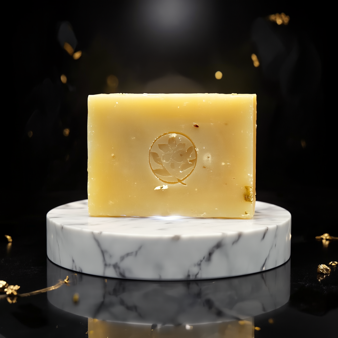 Chamomile Oatmeal Soap Bar