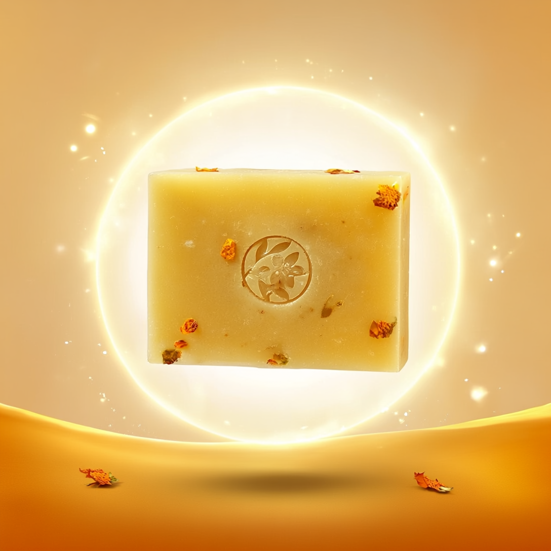 UNSCENTED SHEA BUTTER SOAP BAR