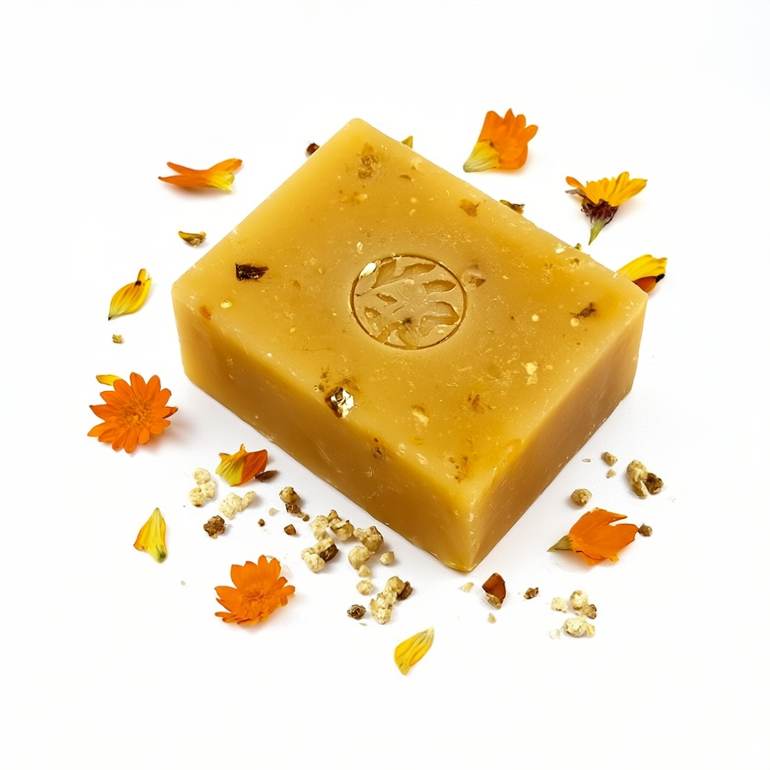 Chamomile Oatmeal Soap Bar