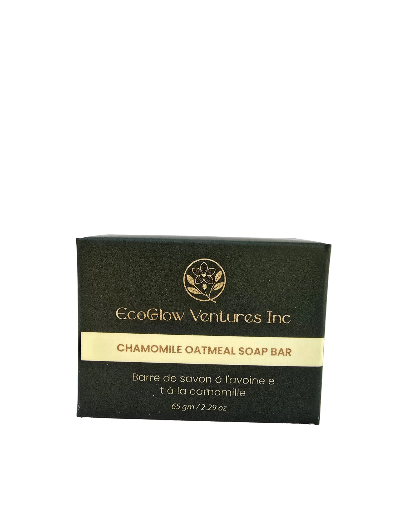 Chamomile Oatmeal Soap Bar