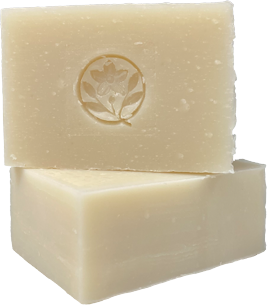 UNSCENTED SHEA BUTTER SOAP BAR