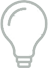 Light bulb icon